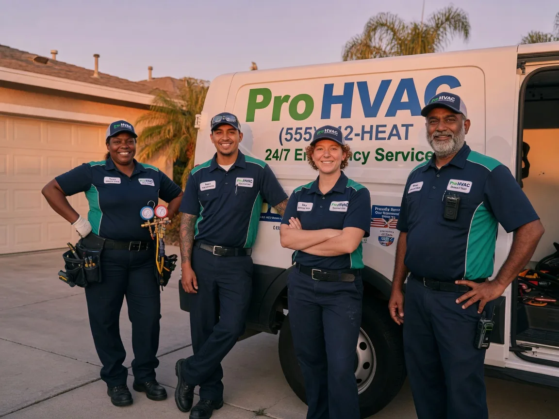 Furnace Repair company in Blue Creek, OH